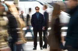 Spielt ein gef&auml;hrliches Spiel: Agent Roy Miller (Tom Cruise) ...