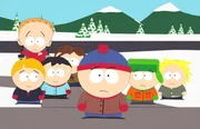 Die Jungs, allen voran Stan, sind ganz verrückt nach Bebe und stehen vor ihrem Haus. Doch die ist mir Cartman verabredet...