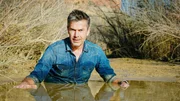 Dirk Steffens steckt im Treibsand fest.