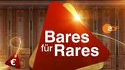 Logo "Bares für Rares - Händlerstücke"