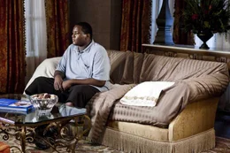 Wird er in seinem neuen Leben klarkommen? Michael (Quinton Aaron) ...; Wird er in seinem neuen Leben klarkommen? Michael (Quinton Aaron) ...