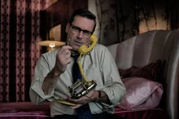 Laramie Seymour Sullivan (Jon Hamm)