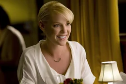 Abby (Katherine Heigl) glaubt fest daran, dass auch M&auml;nner zu aufrichtigen und tiefen Gef&uuml;hlen f&auml;hig sind.