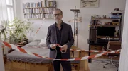 Er ist der Albtraum eines jeden Mieters: der skrupellose Immobilieninvestor. Schauspieler Matthias Matschke schlüpft in die Rolle eines hemmungslos profitgierigen Immobilienhais.