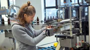 Zum Finale besuchen die Landfrauen den Süden Deutschlands. Heutige Gastgeberin ist Victoria Schubert-Rapp von der Brauerei Karg in Murnau am Staffelsee in Bayern.