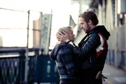 Cindy (Michelle Williams), Dean (Ryan Gosling)
