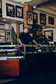 Corey Harrison