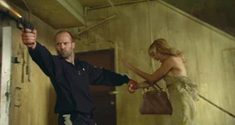 Chev (Jason Statham) und Eve (Amy Smart) sind auf einer Adrenalinjagd!