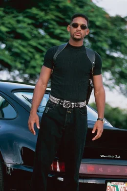 Mike Lowrey (Will Smith)