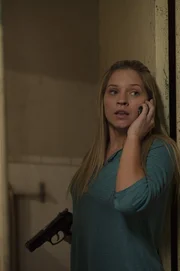 "Bad Company" -- Eddie goes on her first undercover operation to investigate a kidnapping ring targeting young women via fake youth hostel websites. Meanwhile, Frank helps a woman he knows from early in his career meet the inmate who killed her family.