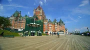 Fairmont Le Ch&acirc;teau Frontenac