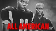 L-R: Spencer James (Daniel Ezra), Billy Baker (Taye Diggs).