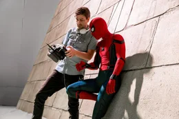 Marvel APPROVED, Photographer select, Tom Holland