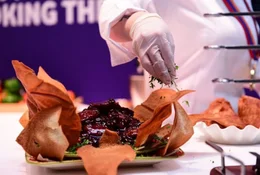 das Food-Festival von Qatar