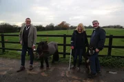 Esta the Afghan Hound has pulled owner Julie her over so badly that that she‚Äôs broken her leg. Can master dog trainer Graeme Hall help her get control of this aloof hound?