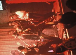 Da bleibt kein Auge trocken: Die legend&auml;ren Blues Brothers auf der B&uuml;hne