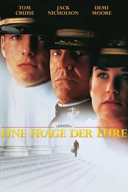 Eine Frage der Ehre - Plakatmotiv