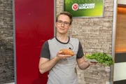 Kandidat Marvin Scherf
