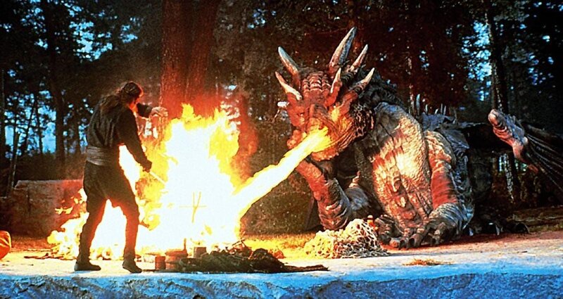Dragonheart (USA, 1996)