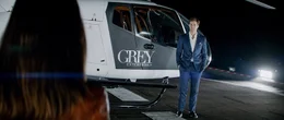 Christian Grey (Jamie Dornan) und Anastasia Steele (Dakota Johnson)