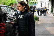Special Agent Maggie Bell (Missy Peregrym)