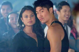 Nathalie Kelley, Brian Tee