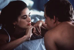 Demi Moore, Woody Harrelson