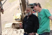 Tony Beets and Parker Shnabel.  Gold Rush (seizoen 3)