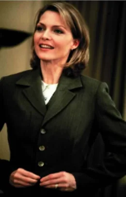 Melanie Parker (Michelle Pfeiffer)