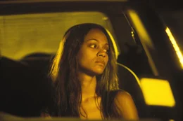 Ihr Bruder will mit gnadenloser Gewalt ihrer unstandesgem&auml;&szlig;en Beziehung den Garaus machen: Andrea (Zoe Saldana) ...