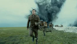 Lance Corporal William Schofield (George MacKay)
