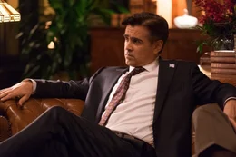 Jack Mulligan (Colin Farrell), Platzhirsch mit zwielichtigem Hintergrund.