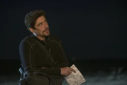 Alejandro (Benicio del Toro)