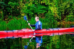 Sport hilft: Fritz (Stephan Kampwirth) lenkt sich nach seiner Trennung ab.