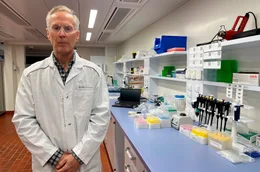 Christopher Hopkins, Forensic Labor MSD.