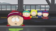L-R: Heidi, Eric, Tweek, Craig, Stan