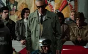 Adam Driver als Enzo Ferrari