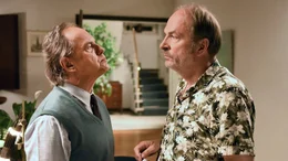 Ein ungew&ouml;hnlicher Freundschaftsdienst f&uuml;hrt Hans (Herbert Knaup, re.) mit Joachim (Uwe Ochsenknecht) zusammen.
