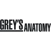 GREY'S ANATOMY - Logo ... GREY'S ANATOMY - Logo ...