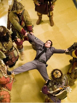 Larry Daley (Ben Stiller)