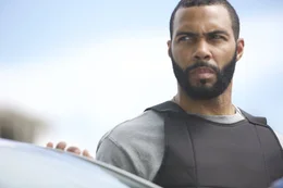Kutcher (Omari Hardwick)
