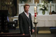 Die Suche nach Gale Bertram alias Red John geht weiter: Patrick Jane (Simon Baker) ... Die Suche nach Gale Bertram alias Red John geht weiter: Patrick Jane (Simon Baker) ...