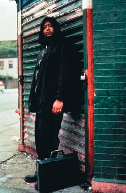 Ghost Dog (Forest Whitaker)