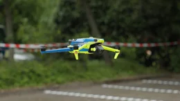 Einige Drohnen sind mit einem speziellen Fahndungsmodus ausger&uuml;stet, der Operationen bei Dunkelheit erm&ouml;glicht, ohne die Drohne zu enttarnen.