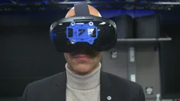 Mit Hilfe modernster Technik werden Tatorte rekonstruiert, Spuren ausgewertet, um nach den T&auml;tern zu Fahnden.