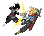 Dragon Ball Super - Artwork