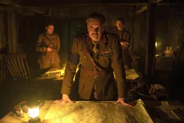 General Erinmore (Colin Firth)