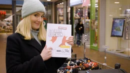 Werden die Kunden nachrechnen, ob das Socken-Sonderangebot wirklich ein Schn&auml;ppchen ist?