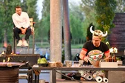 V.l.: Ali Güngörmüs, Lorenz Büffel