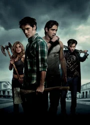 FRIGHT NIGHT - Artwork